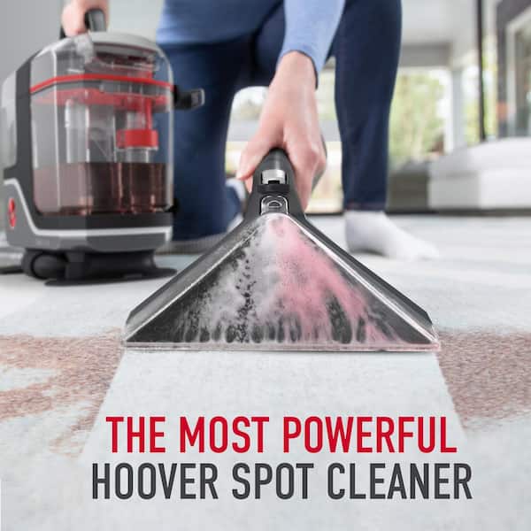 CleanSlate XL Pro Corded Portable Spot Cleaner with 32oz Oxy Portable Solution and CleanSlate Auto Car Detailing Kit