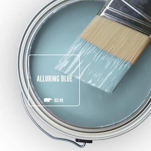 ICC-99 Alluring Blue Paint