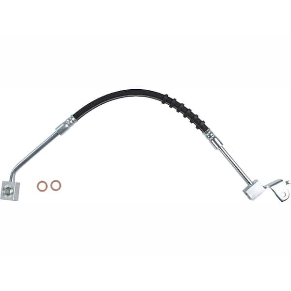 Sunsong Brake Hydraulic Hose - Front Left
