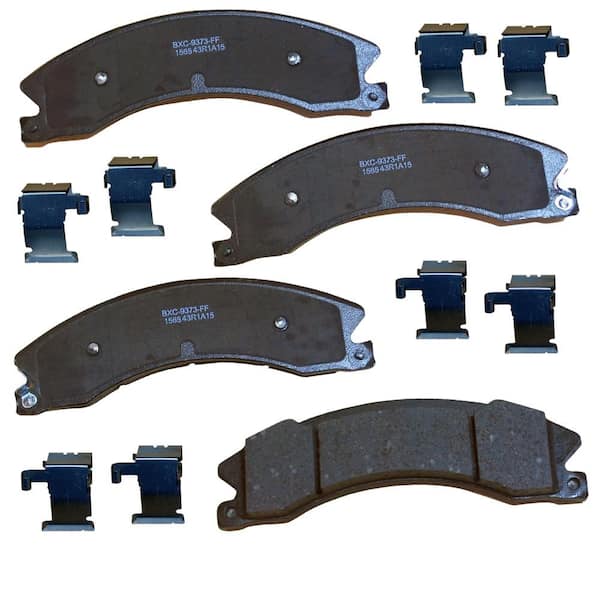 STOP BY BENDIX Disc Brake Pad Set