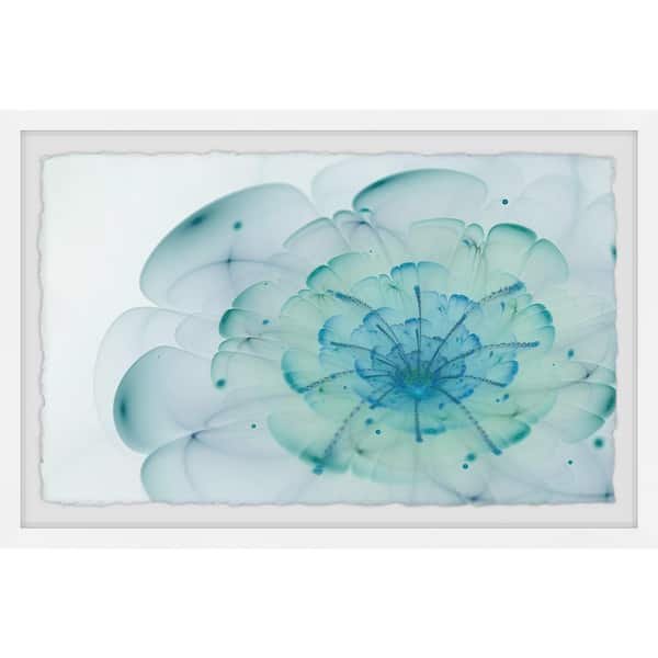 Unbranded "Good Things Happen" by Marmont Hill Framed Nature Art Print 12 in. x 18 in.