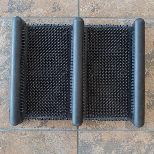 truck step boot mat