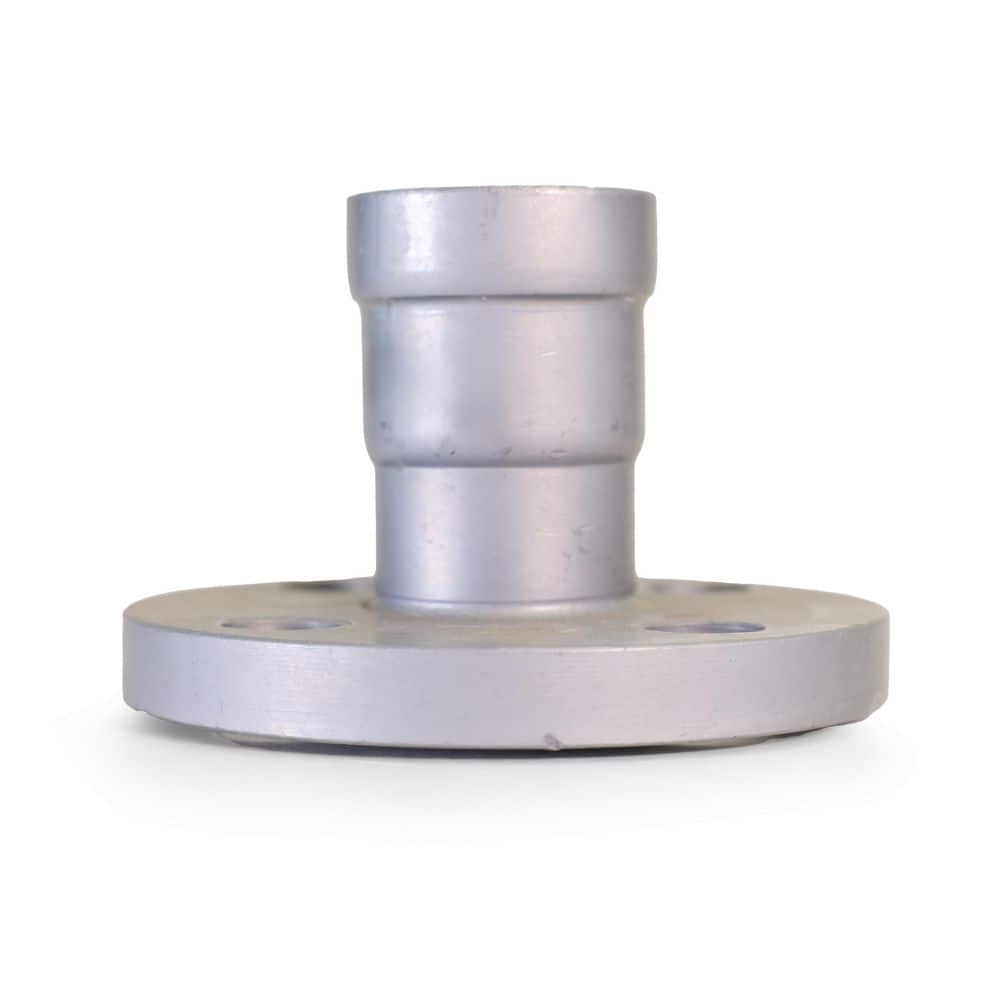 Titan Press 2 Press 3.9 D x 5.9 L Carbon Steel Flange EPDM Sealed, G