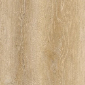 Dusk Cherry 30 MIL x 8.7 in. W x 48 in. L Click Lock Waterproof Luxury Vinyl Plank Flooring (20.1 sq. ft./case)