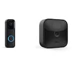 Wireless Outdoor 1-Camera System Plus Video Doorbell