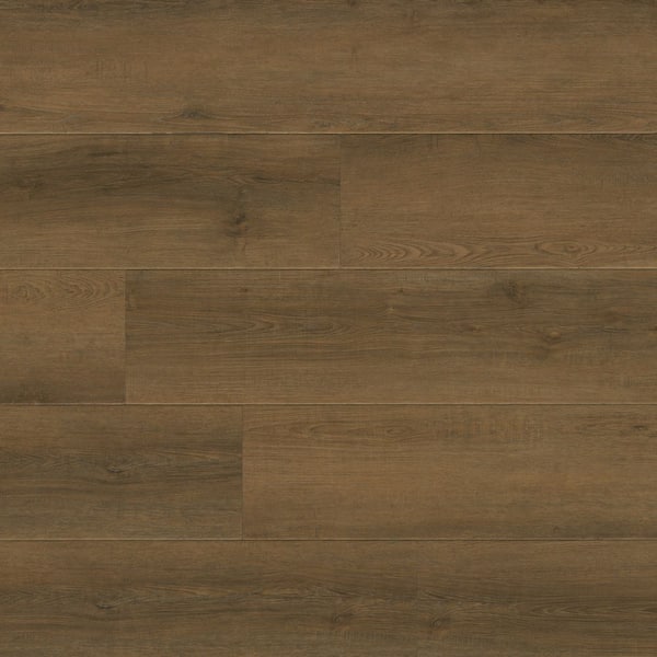 Kendall Park Reserve Marland 30 MIL x 9 in. W x 72 in. L Waterproof Click Lock Vinyl Plank Flooring(22.45 sq. ft. /Case)