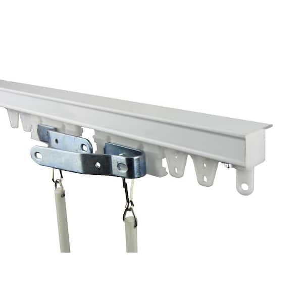 Rod Desyne 192 in. Commercial Ceiling Track Kit