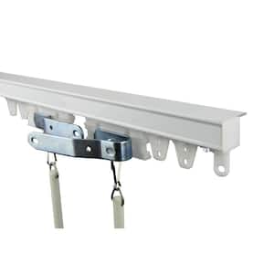 60 in. Commercial Ceiling Track Kit