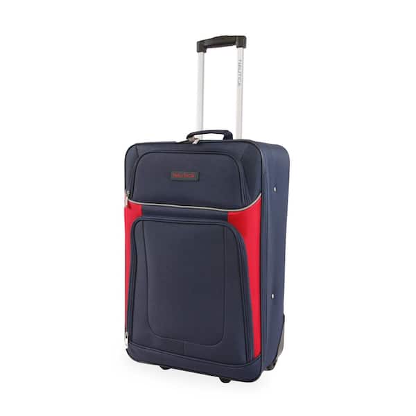 Nautica Maker 29 Check in Hardside Spinner Luggage