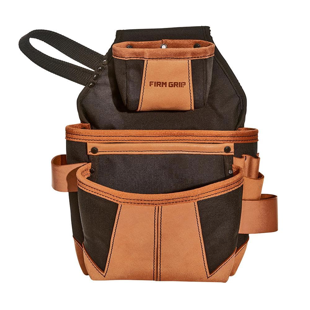 Build-A-Rig Hybrid Leather/Nylon Framer Tool Pouch