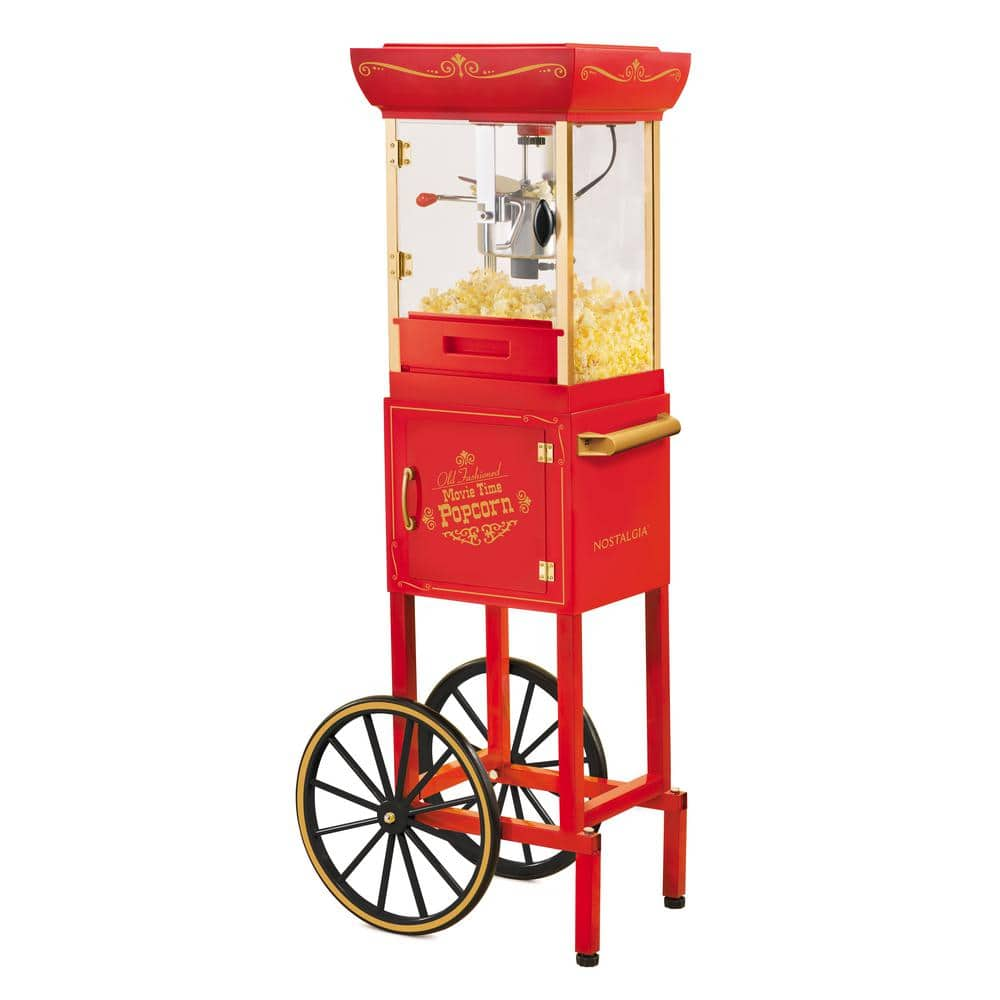 https://images.thdstatic.com/productImages/ec522fc1-8c6e-488e-ac09-bcee84ebf417/svn/red-nostalgia-popcorn-machines-nkpcrt2548rd-64_1000.jpg