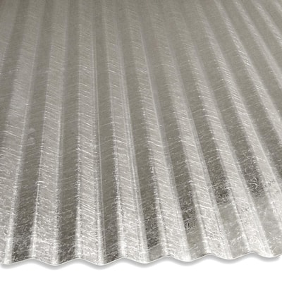 Corrugated Panel Metal Roofing Roof, Corrugated Metal Home Depot Canada