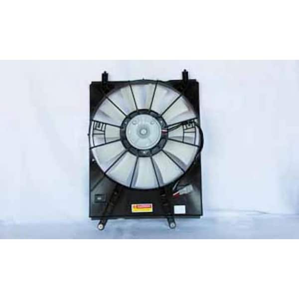 TYC Engine Cooling Fan Assembly 1998-2003 Toyota Sienna