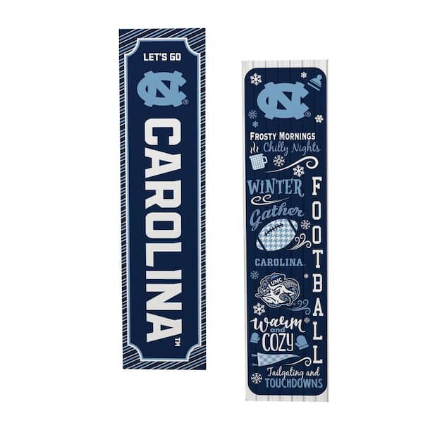 Evergreen Enterprises 47 in. Double Sided Leaner Porch Sign