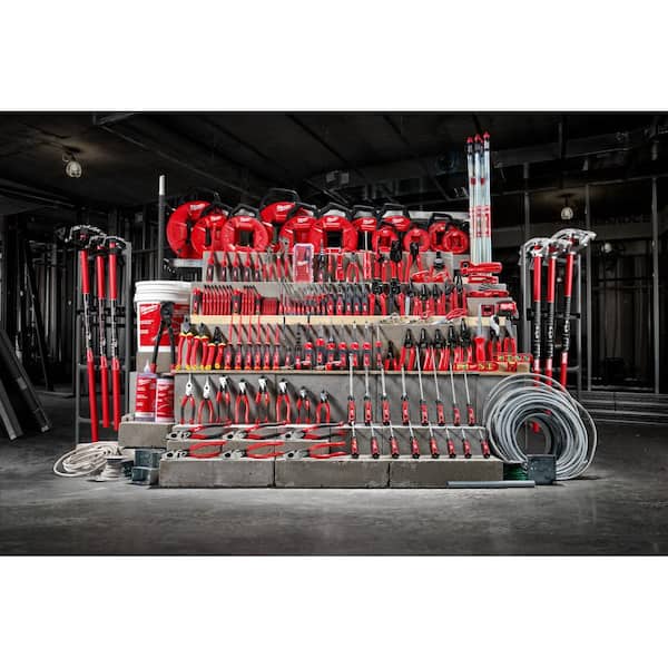 Milwaukee 1/8 x 240 Steel Fish Tape 48-22-4178 The Home