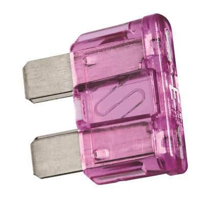 Cooper Bussmann 32-Volt 5 Amp Automotive Blade Type Fuse, Tan (Pack of 5)