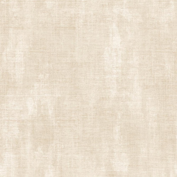 Unbranded Into The Wild Beige Textured Plain Weave Paper Non-Pasted Non-Woven Wallpaper Roll