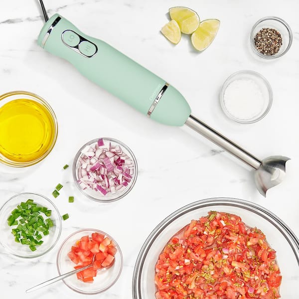 16 Immersion Blender Recipes (And Why You Need One!) • A Sweet Pea Chef