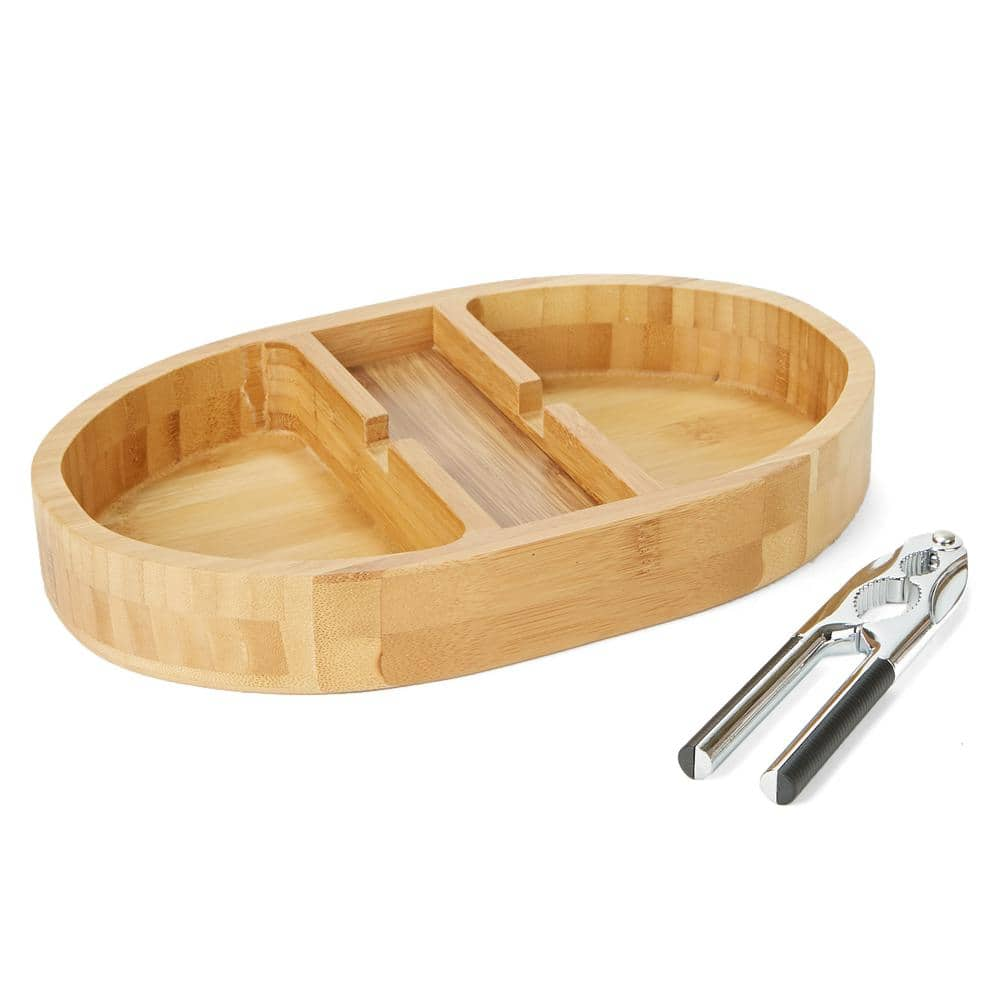 Nut Cracker Bowl