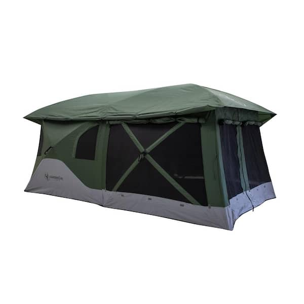 T3 Tandem Hub Tent, 3-6 Person, GR350GR