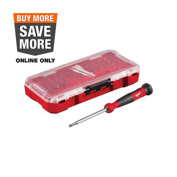 39-in-1 Precision Multi-Bit Screwdriver