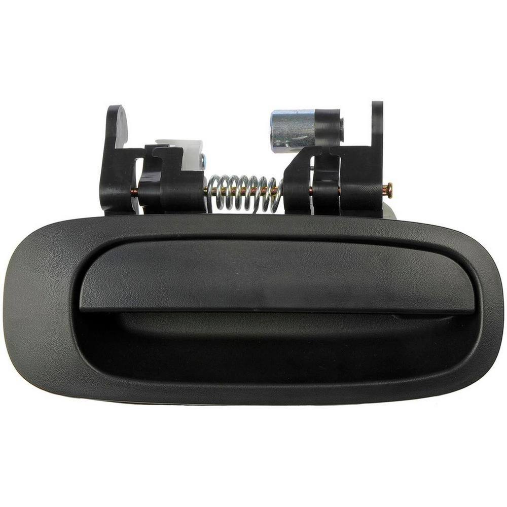 HELP Exterior Door Handle Rear Right Smooth Black 1998-2002 Chevrolet ...