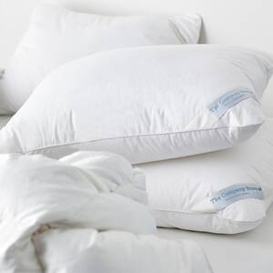 LaCrosse LoftAIRE Hypoallergenic Medium Down Alternative King Pillow