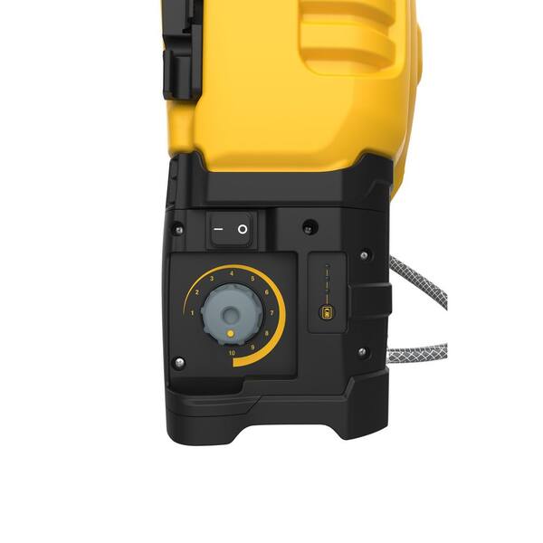 1 Gallon Battery Powered Garden Sprayer - Compatible With DeWalt 20V MAX With 2.0Ah Battery & Telescopic Wand