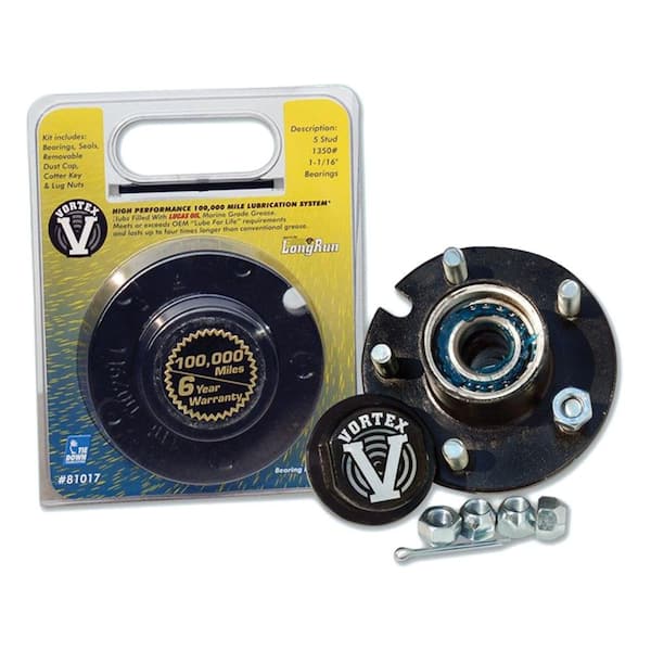 Vortex Elite Standard Wheel Kit VE00SWBLK - The Home Depot