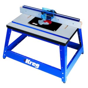 Precision Bench Top Router Table