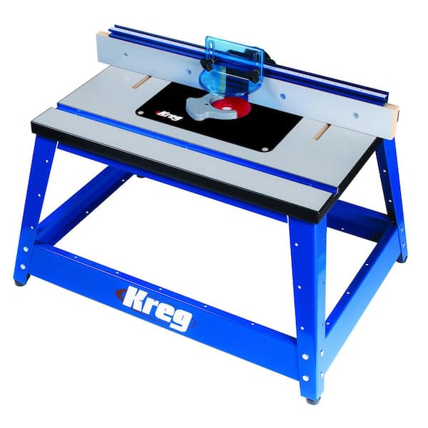 Kreg Precision Bench Top Router Table, What Size Bench For 72 Inch Table Saw