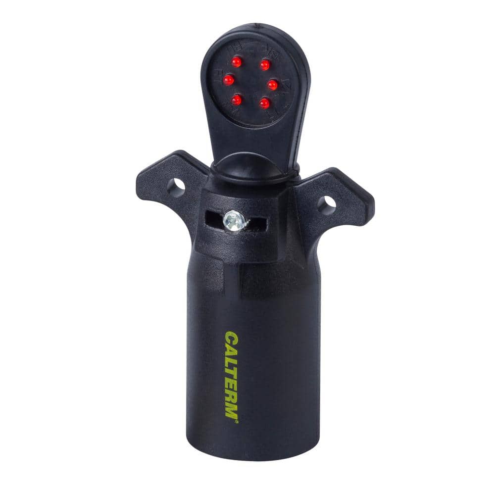 7-Way Towing Trailer Wiring Circuit Tester price history on PriceWatchPro
