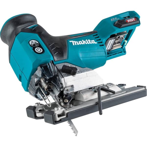 Makita 40V max XGT Brushless Cordless Barrel Grip Jig Saw (Tool