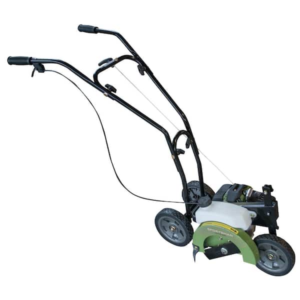 Sportsman Earth Series 2-Stroke 43 cc Gas Edger with Recoil Start