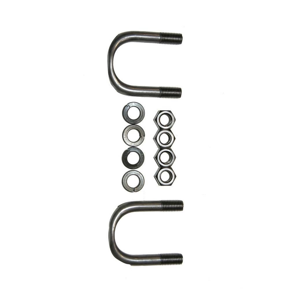 Universal Joint U-Bolt Kit - Rear Shaft Rear Joint price history on PriceWatchPro