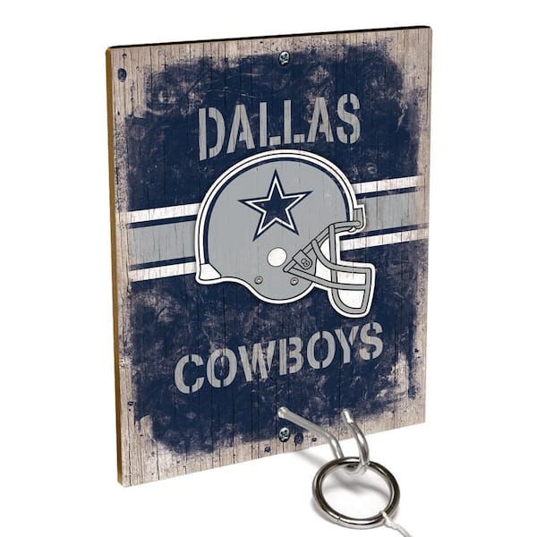 Fan Uses Key Ring Antenna to Watch Dallas Cowboys for Free