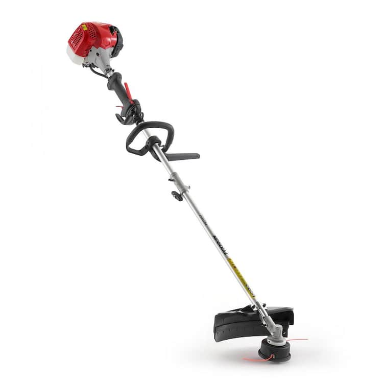 PRORUN 25.4cc 17-in. Gas-Powered 2-Cycle Straight Shaft Trimmer
