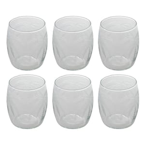 16 oz. Double Wall Hammered Copper Tumbler (4-Pack) DS-36186-C - The Home  Depot