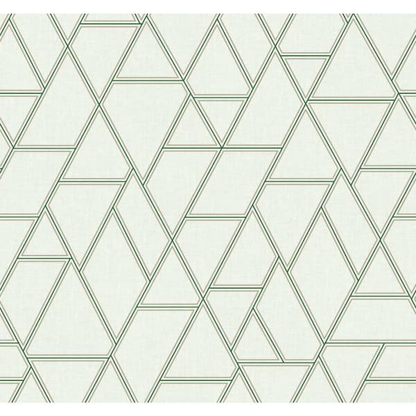 GRANDMILLENNIAL 60.75 sq. ft. Pathways Wallpaper