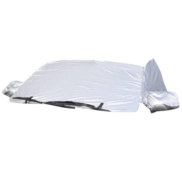 Classic Accessories Deluxe Auto Windshield Large Cover-DISCONTINUED