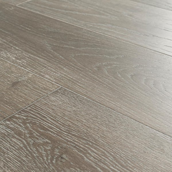 MSI Heninger Lake White Oak XL 1/2 in. T x 7.48 in. W Tongue and Groove Engineered Hardwood Flooring(1413.72 sq. ft./pallet)
