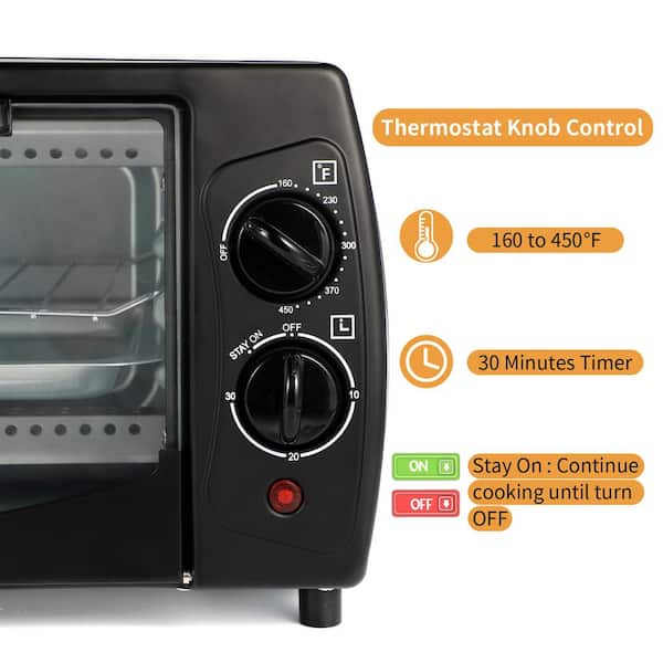 https://images.thdstatic.com/productImages/ec5db3f3-4d8d-49f2-a67e-e843c1ef1e24/svn/black-stainless-steel-tafole-toaster-ovens-pyhd-8205-1f_600.jpg