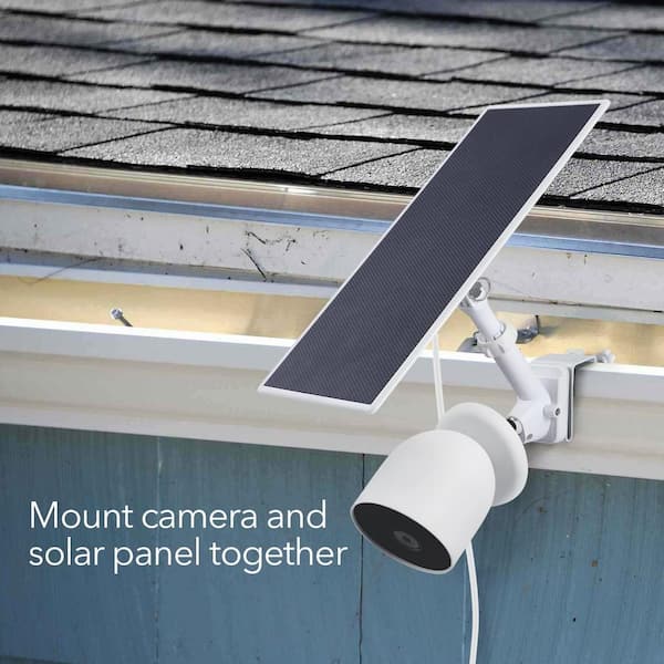 Wasserstein ソーラーパネル Google Nest Cam 用 71dOWWb3CrL._UF350,350_QL50_.jpg