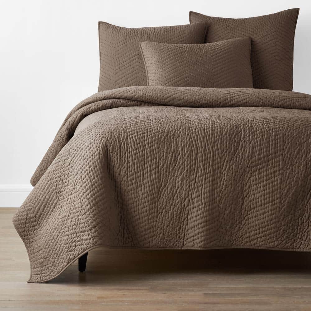 美品 POST O'ALLS  CRUZ3 Cotton Quilt the-company-store-quilts-