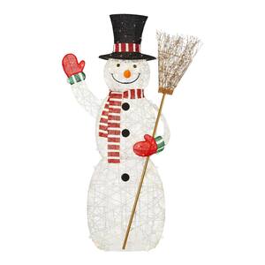 Snowman - Christmas Yard Decorations - Outdoor Christmas Decorations ...