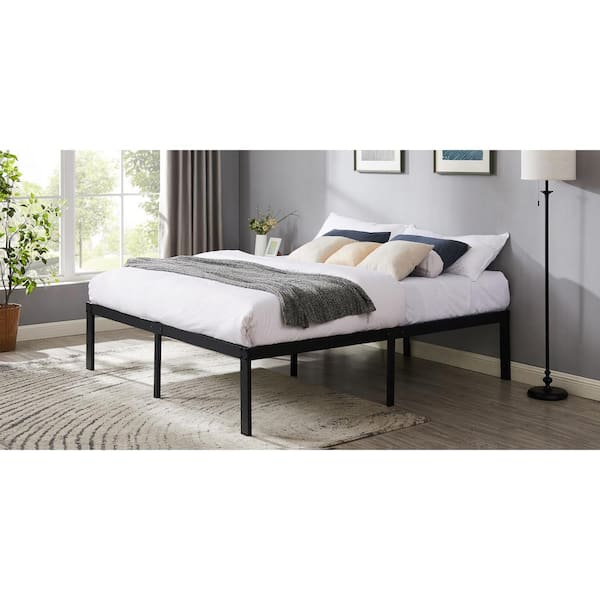 Roestvrij stalen bed luifel frame, 4 hoek klamboe beugel, dikker spiraal bed standaard post, geschikt voor twin/full/queen/kingsize/California kingsize bed, 25 mm, 2 × 2,2 m bed