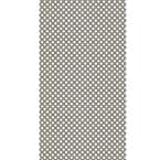 4 ft. x 8 ft. Nantucket Gray Privacy Vinyl Lattice