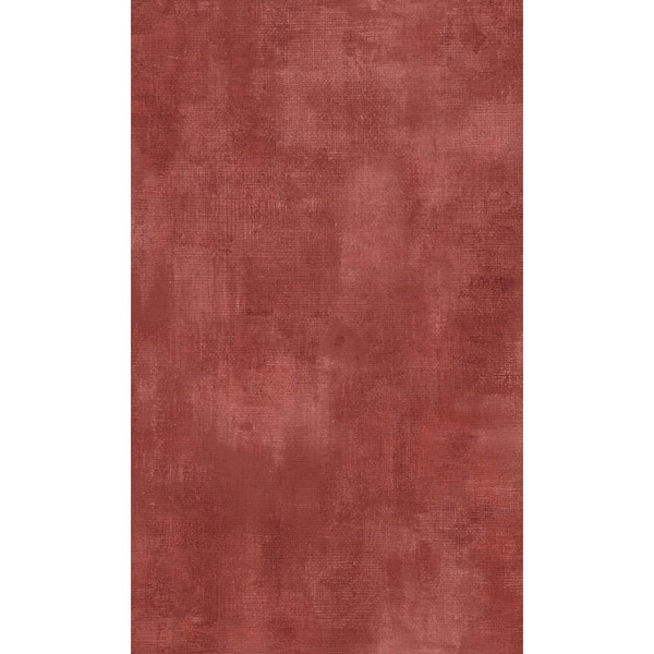 Walls Republic Textile Print Rust Plain Non-Woven Paste the wall Textured Wallpaper 57 sq. ft.