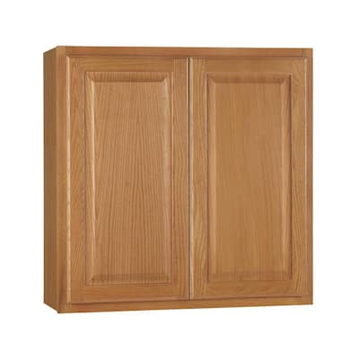 Oak - Kitchen Cabinets - Kitchen - The Home Depot