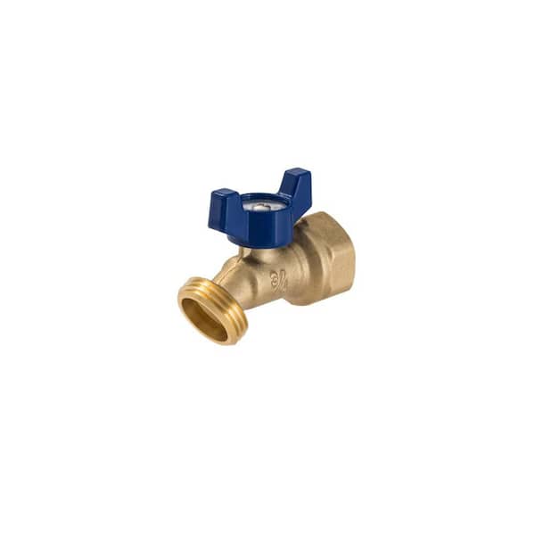 3/4 in. Brass Female Hose Bibb